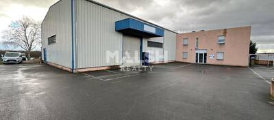 REXIM - Local d'activités - Rhône - Saint-Georges-de-Reneins - 10