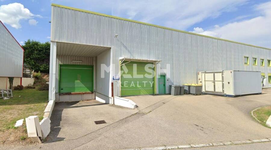 REXIM - Local d'activités - Rhône - Grézieu-la-Varenne - 1