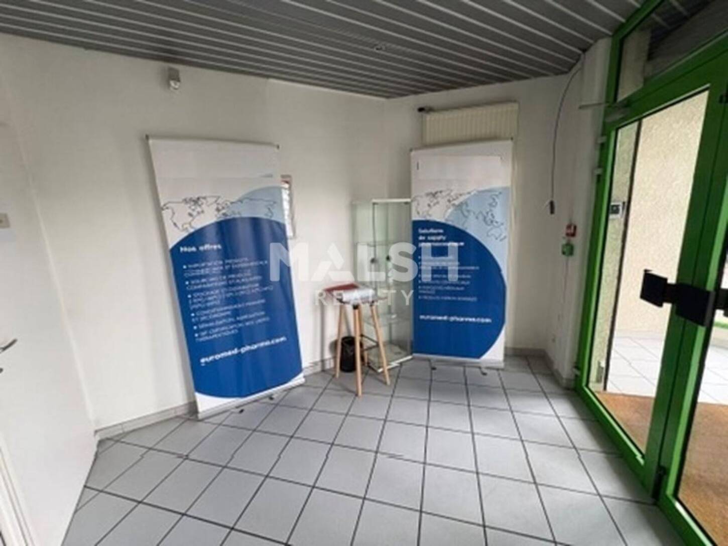 REXIM - Local d'activités - Rhône - Grézieu-la-Varenne - 2