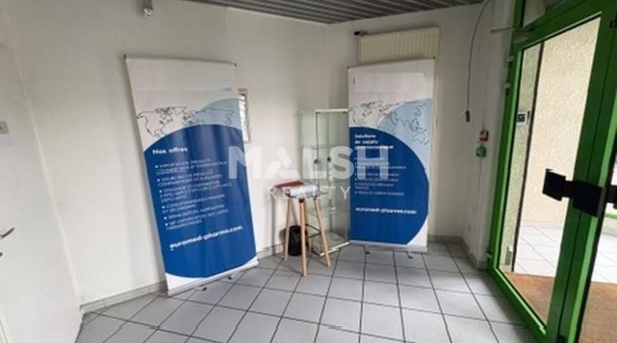 REXIM - Local d'activités - Rhône - Grézieu-la-Varenne - 2