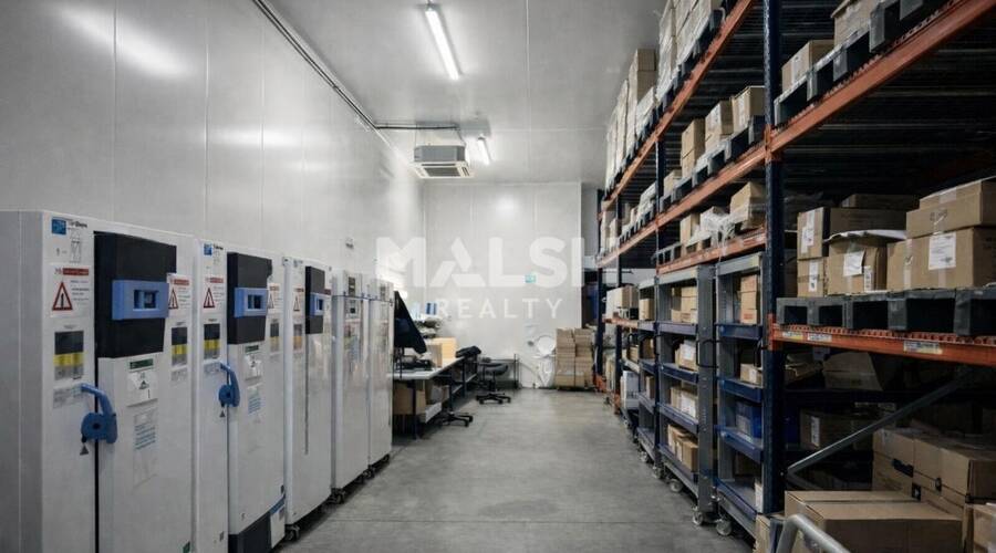 REXIM - Local d'activités - Rhône - Grézieu-la-Varenne - 3