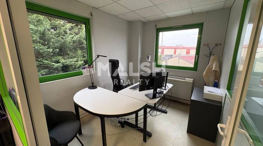 REXIM - Local d'activités - Rhône - Grézieu-la-Varenne - 5