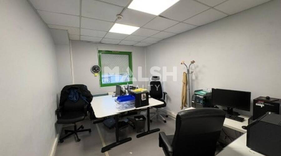 REXIM - Local d'activités - Rhône - Grézieu-la-Varenne - 6