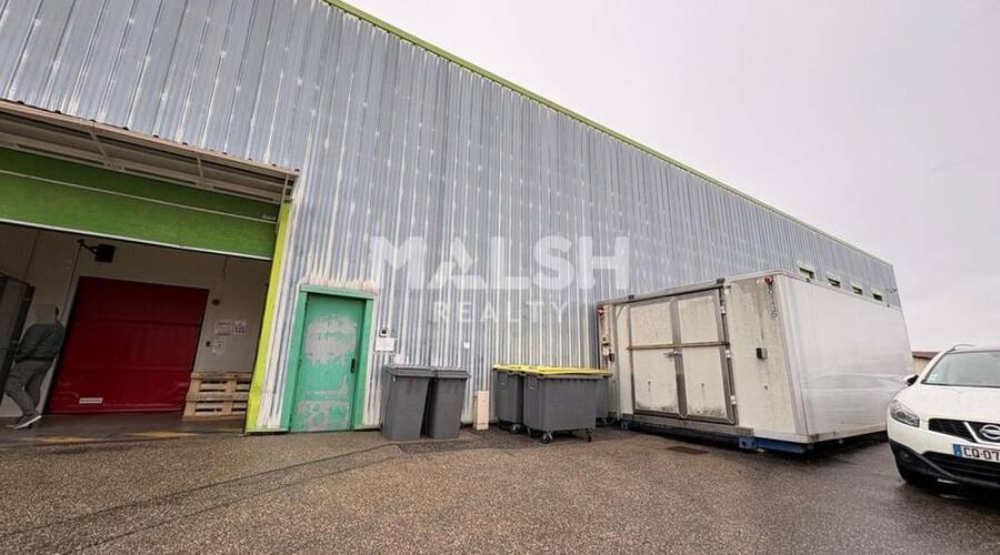 REXIM - Local d'activités - Rhône - Grézieu-la-Varenne - 10