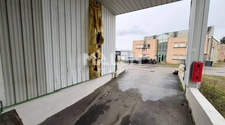 REXIM - Local d'activités - Rhône - Grézieu-la-Varenne - 11