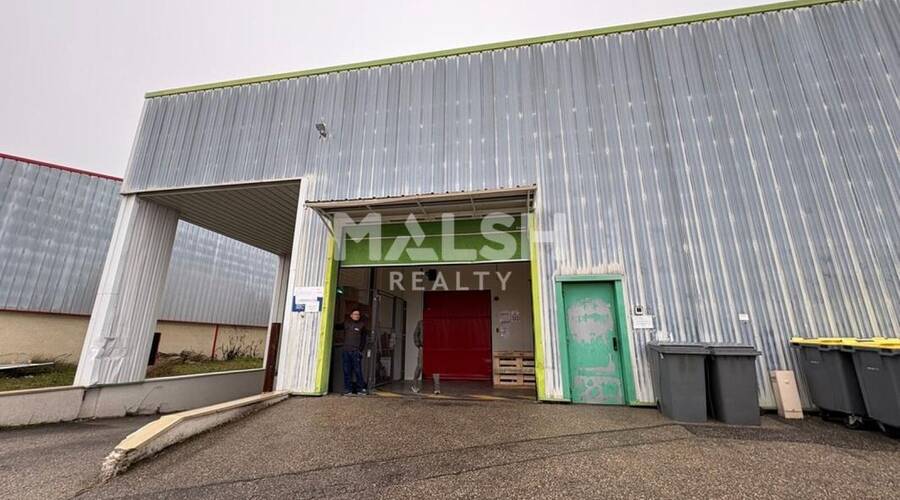 REXIM - Local d'activités - Rhône - Grézieu-la-Varenne - 13