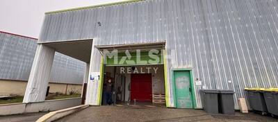 REXIM - Local d'activités - Rhône - Grézieu-la-Varenne - 13