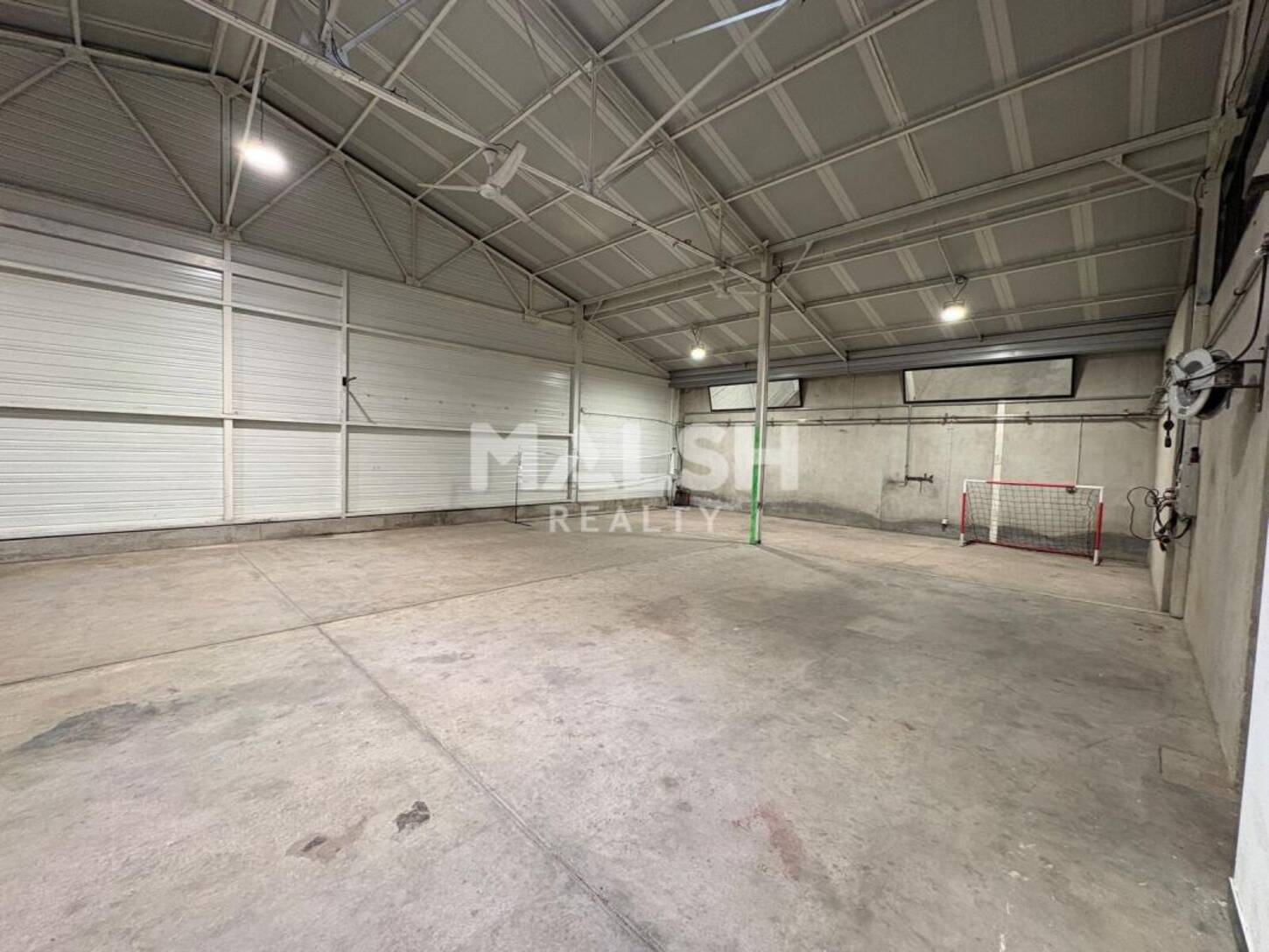 REXIM - Local d'activités - Rhône - Mornant - 2