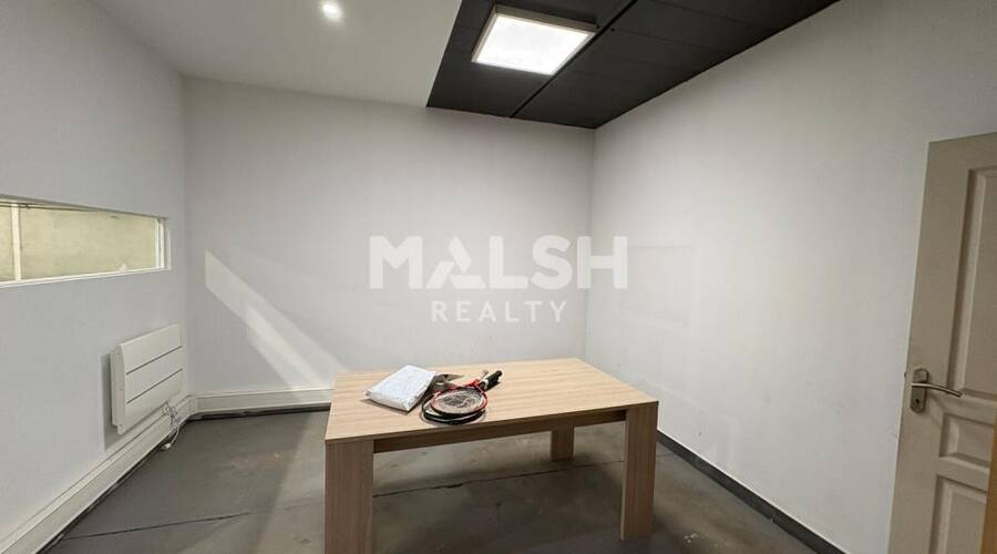 REXIM - Local d'activités - Rhône - Mornant - 5