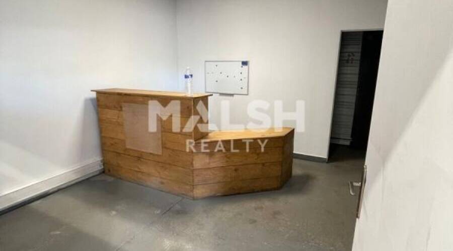 REXIM - Local d'activités - Rhône - Mornant - 6