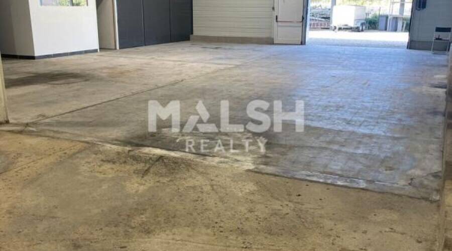 REXIM - Local d'activités - Rhône - Mornant - 7