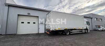 REXIM - Local d'activités - Rhône - Mornant - 13