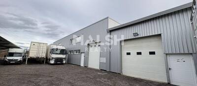 REXIM - Local d'activités - Rhône - Mornant - 14