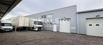 REXIM - Local d'activités - Rhône - Mornant - 15