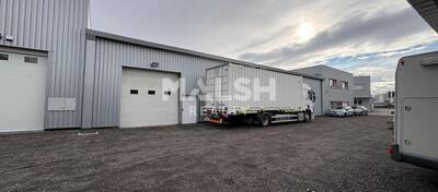 REXIM - Local d'activités - Rhône - Mornant - 16