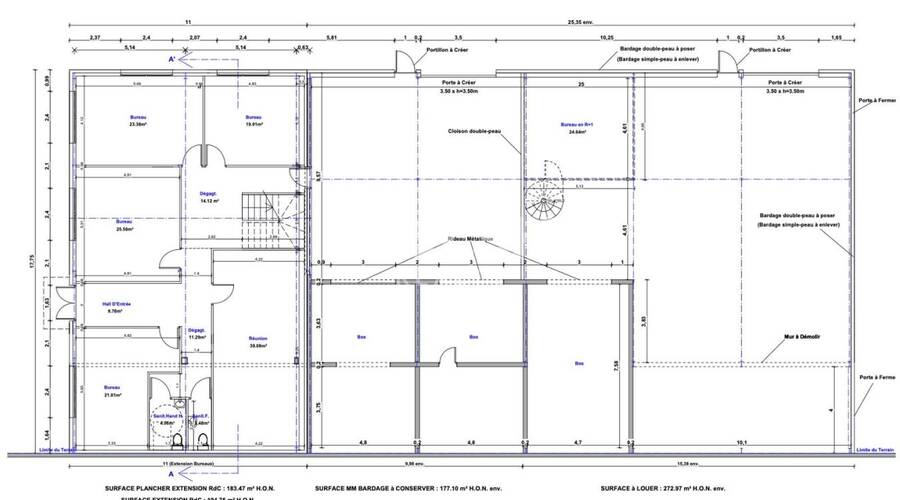 REXIM - Local d'activités - Rhône - Mornant - 17