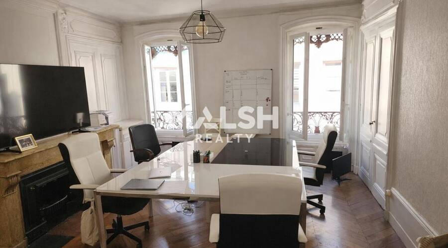 REXIM - Bureau - Rhône - Lyon - 1