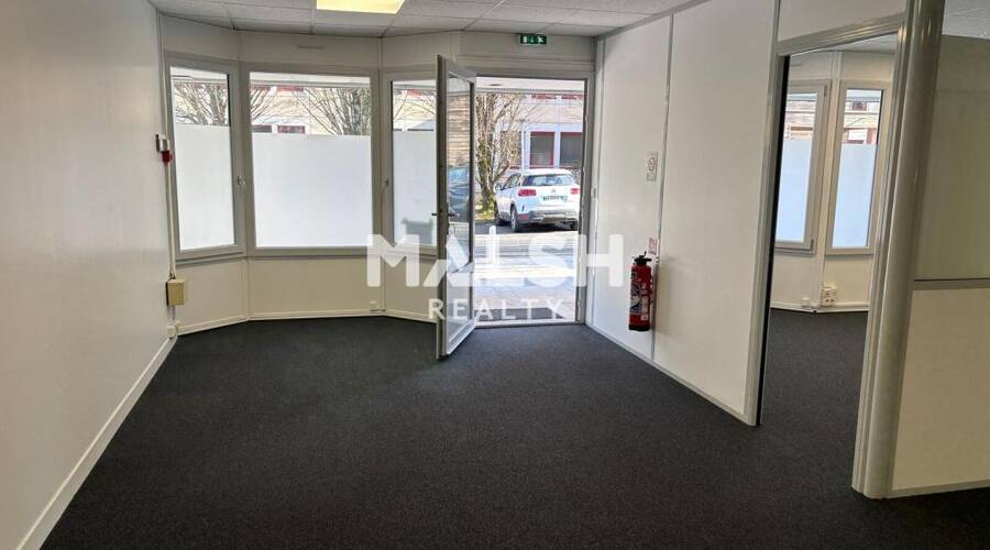 REXIM - Bureau - Rhône - Dardilly - 4