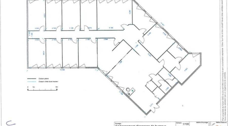 REXIM - Bureau - Rhône - Lyon - 6