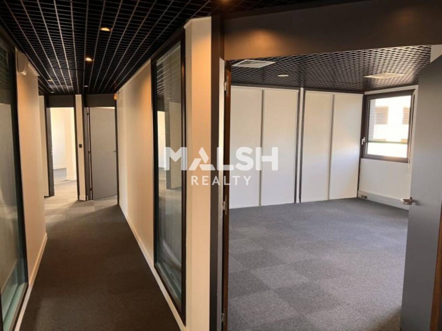 REXIM - Bureau - Rhône - Lyon - 2