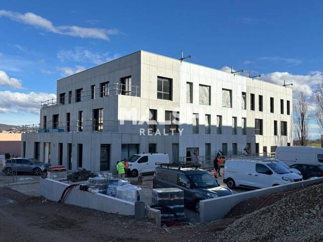 REXIM - Bureau - Rhône - Tour-de-Salvagny - 1