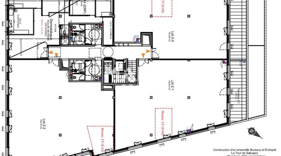 REXIM - Bureau - Rhône - Tour-de-Salvagny - 4