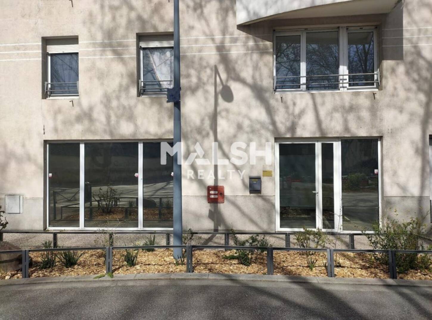 REXIM - Bureau - Rhône - Villeurbanne - 2