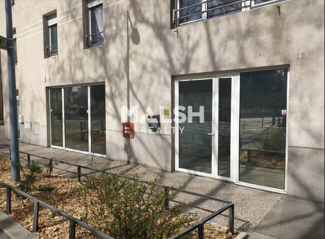 REXIM - Bureau - Rhône - Villeurbanne - 1