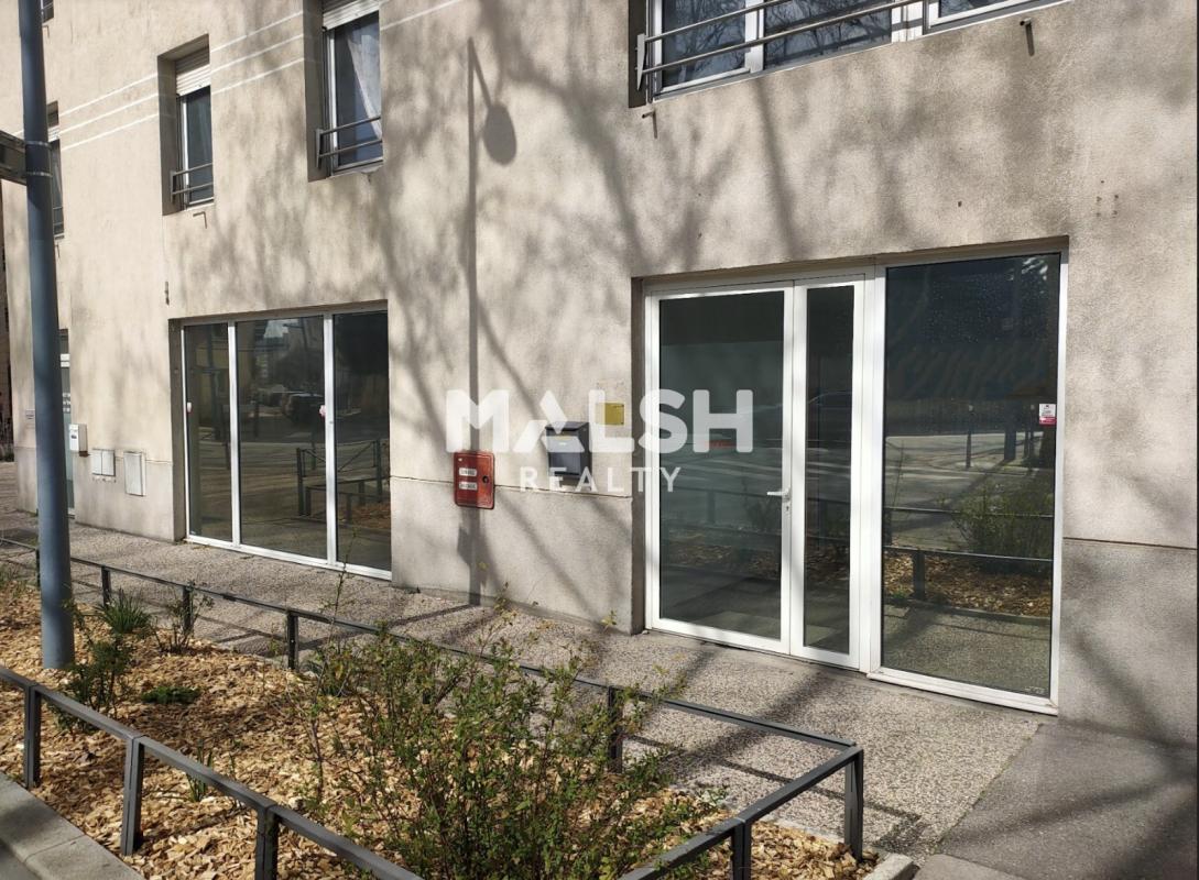 REXIM - Bureau - Rhône - Villeurbanne - 1
