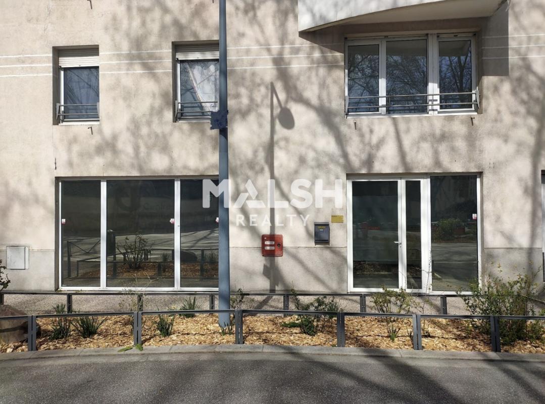 REXIM - Bureau - Rhône - Villeurbanne - 2