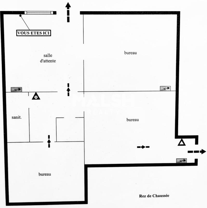 REXIM - Bureau - Rhône - Villeurbanne - 8