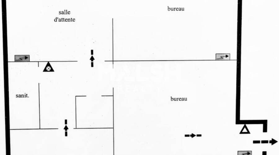 REXIM - Bureau - Rhône - Villeurbanne - 8