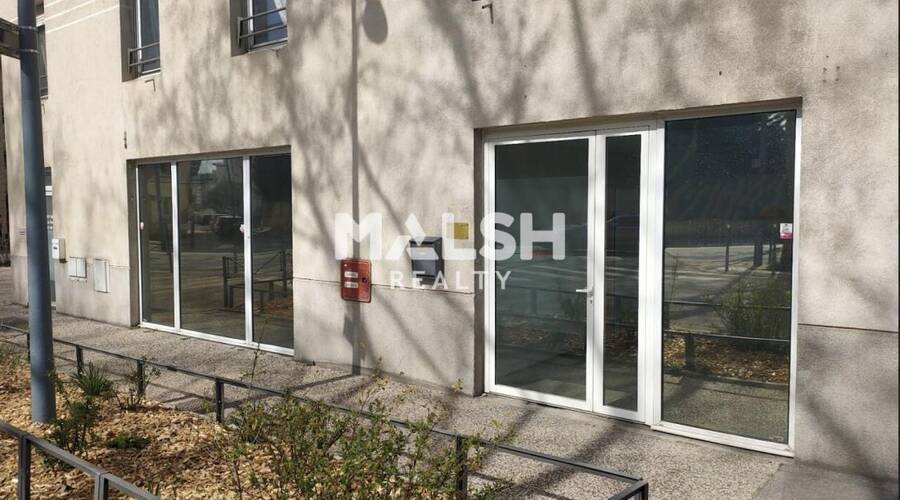 REXIM - Bureau - Rhône - Villeurbanne - 1