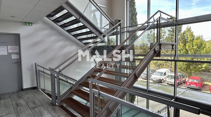 REXIM - Bureau - Rhône - Saint-Genis-Laval - 2