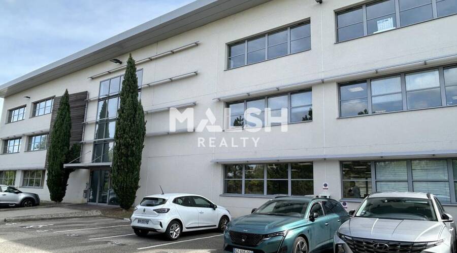 REXIM - Bureau - Rhône - Saint-Genis-Laval - 1