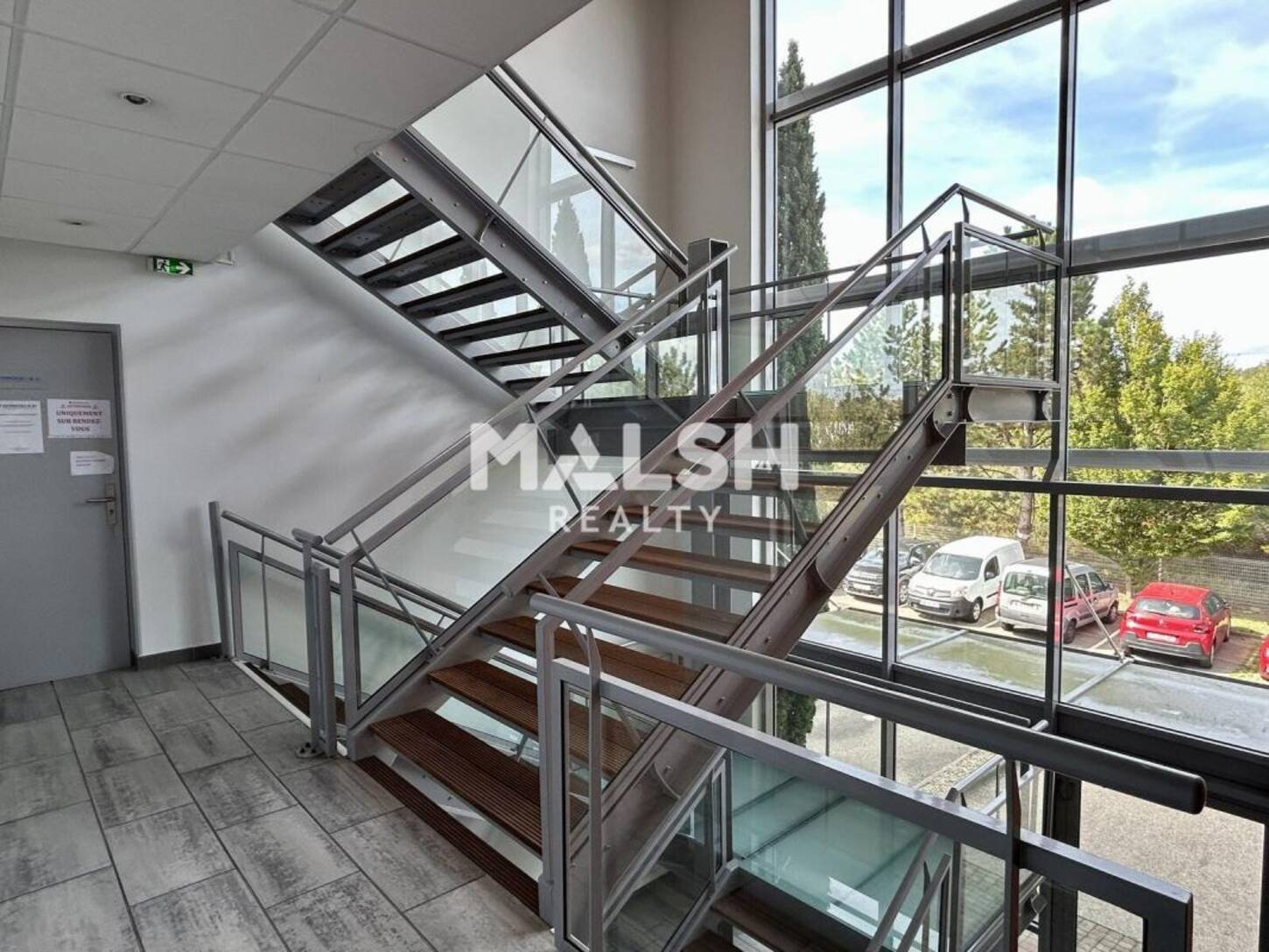 REXIM - Bureau - Rhône - Saint-Genis-Laval - 2