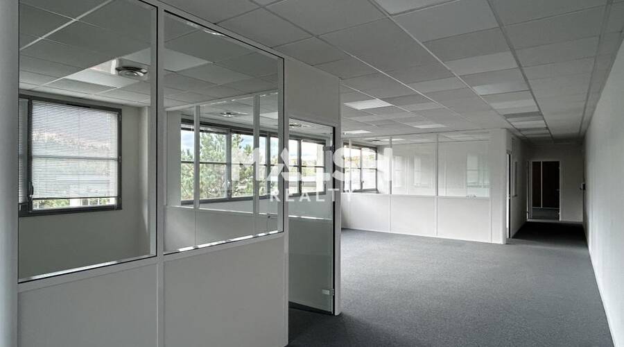 REXIM - Bureau - Rhône - Saint-Genis-Laval - 5