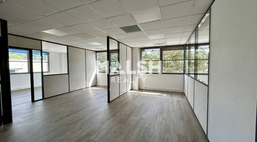 REXIM - Bureau - Rhône - Saint-Genis-Laval - 6