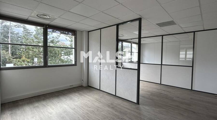 REXIM - Bureau - Rhône - Saint-Genis-Laval - 9