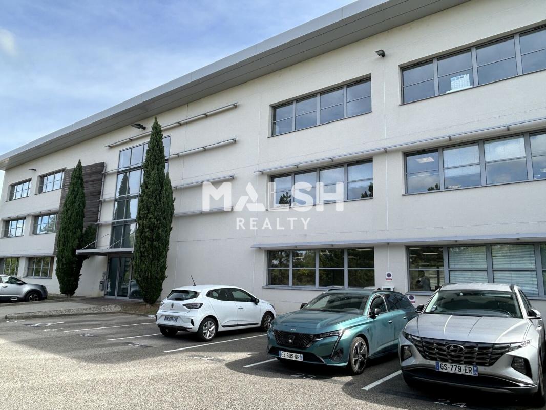 REXIM - Bureau - Rhône - Saint-Genis-Laval - 1