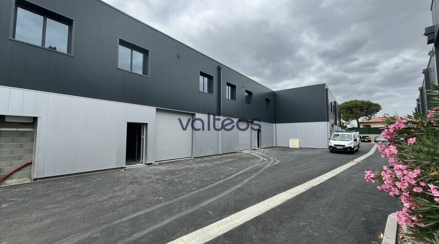 REXIM - Local d'activités - Haute-Garonne - Cugnaux - 1