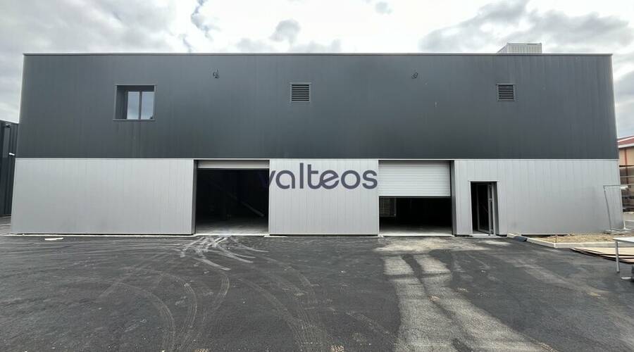 REXIM - Local d'activités - Haute-Garonne - Cugnaux - 5