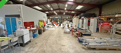 REXIM - Entrepôt - Bouches-du-Rhône - Meyreuil - 1