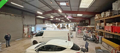 REXIM - Entrepôt - Bouches-du-Rhône - Meyreuil - 2