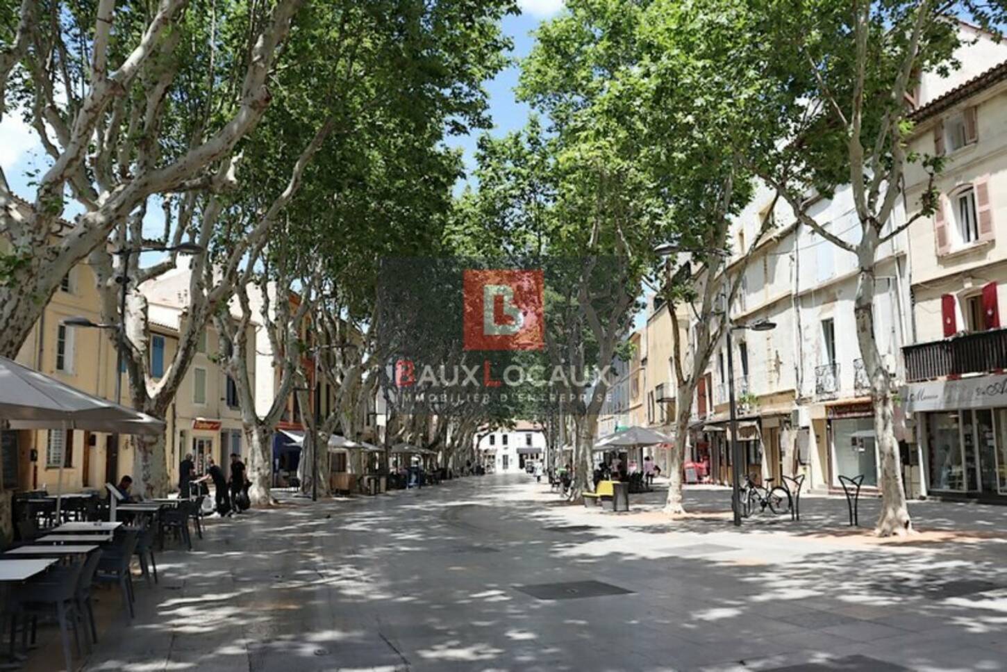 REXIM - Local commercial - Bouches-du-Rhône - Istres - 2