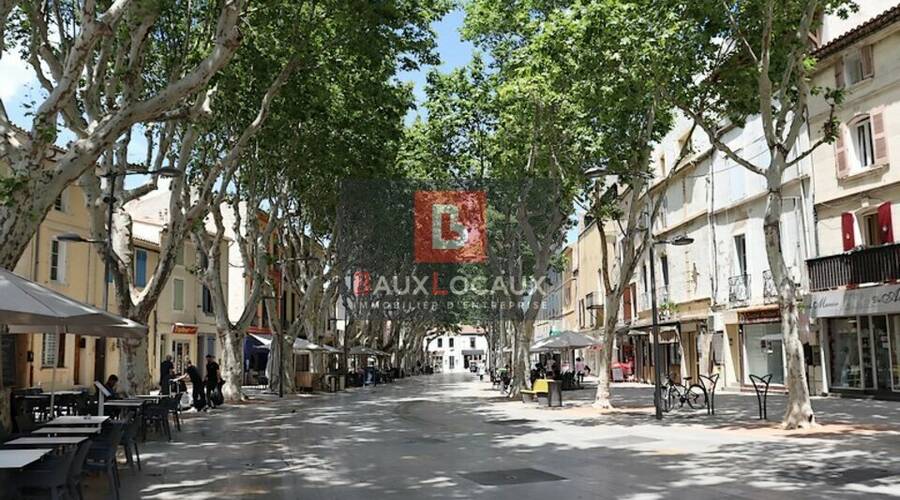 REXIM - Local commercial - Bouches-du-Rhône - Istres - 2