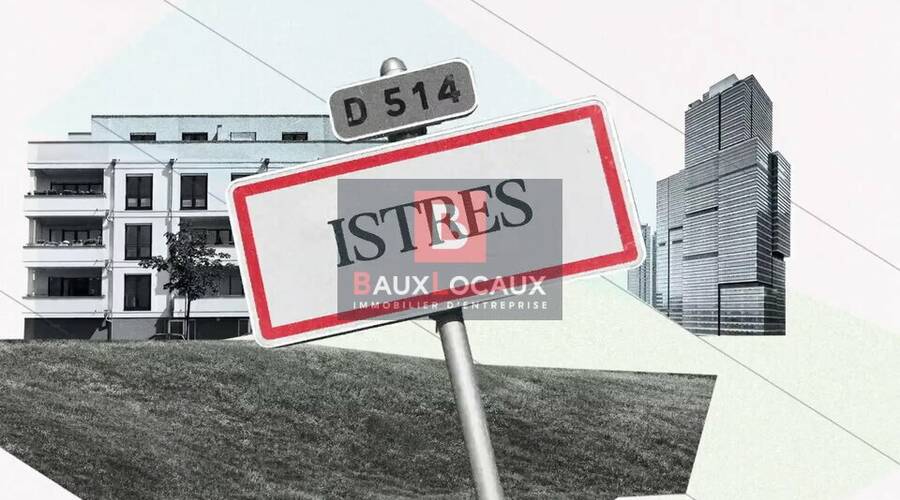 REXIM - Local commercial - Bouches-du-Rhône - Istres - 3