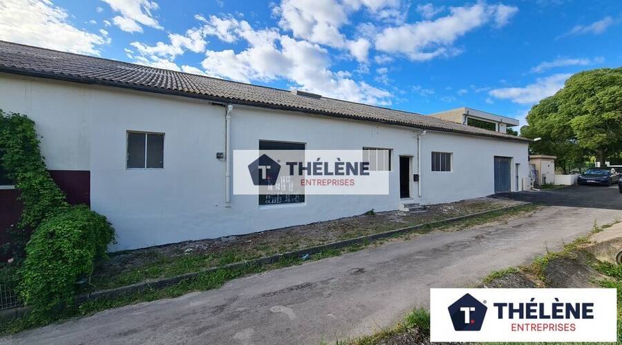 REXIM - Local d'activités - Hérault - Juvignac - 1