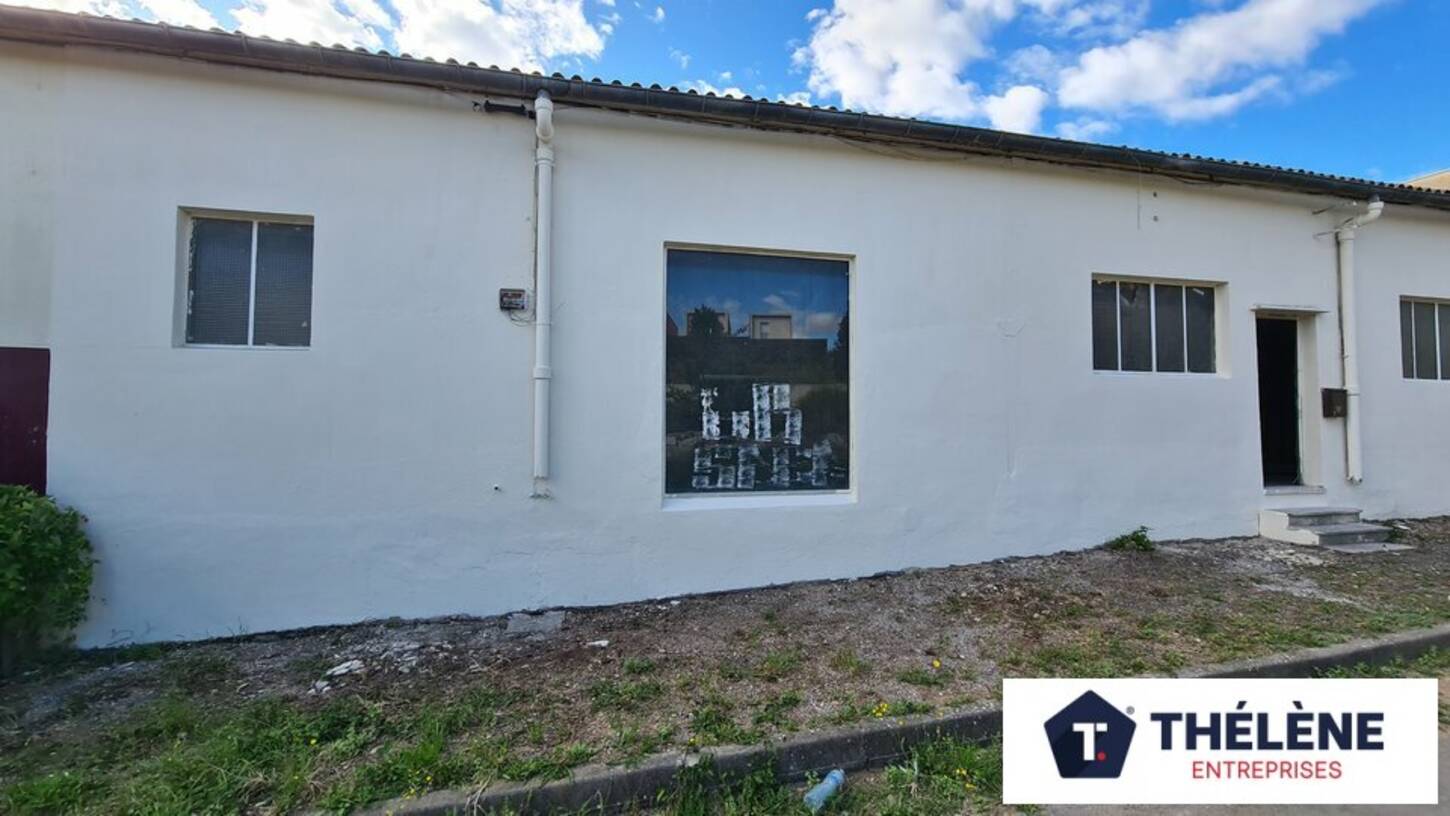 REXIM - Local d'activités - Hérault - Juvignac - 2