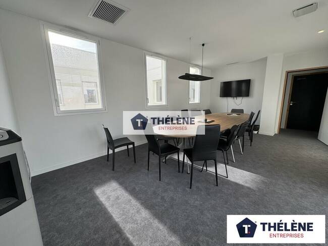 REXIM - Bureau - Hérault - Castelnau-le-Lez - 1